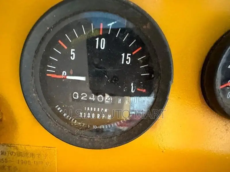 Denyo 90 Kva Generator