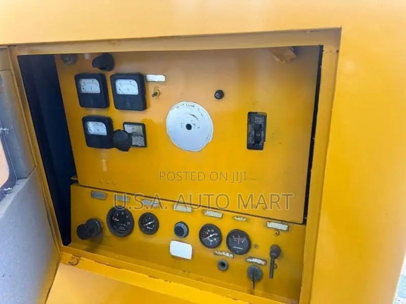 Denyo 90 Kva Generator