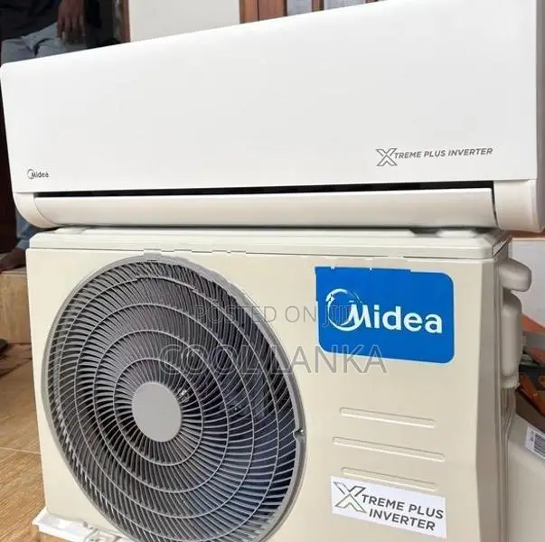 Midea 7000BTU Non Inverter Brand New Air Conditioner