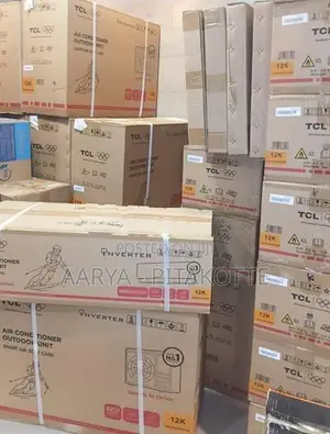 TCL Ac 12000BTU - Inverter