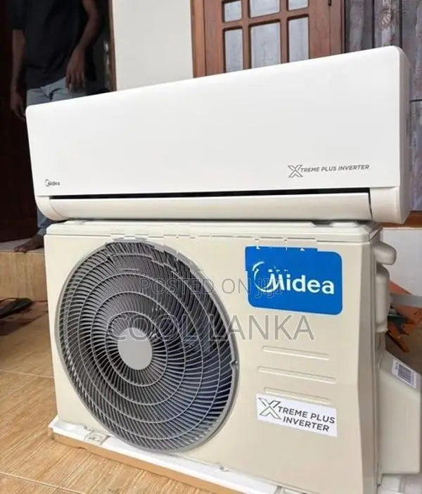 7000BTU Midea Non Inverter Brand New Air Conditioner
