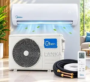 Midea Inverter 12000BTU Brand New Air Conditioner