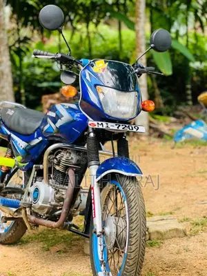 Bajaj CT-100 2005 Motorbike (Used)