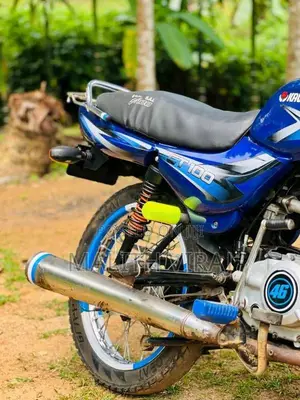 Bajaj CT-100 2005 Motorbike (Used)