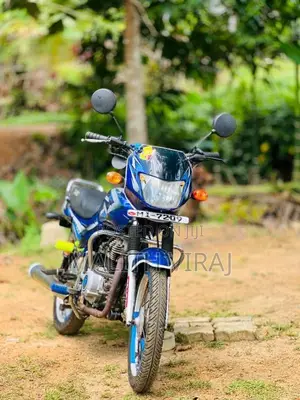 Bajaj CT-100 2005 Motorbike (Used)
