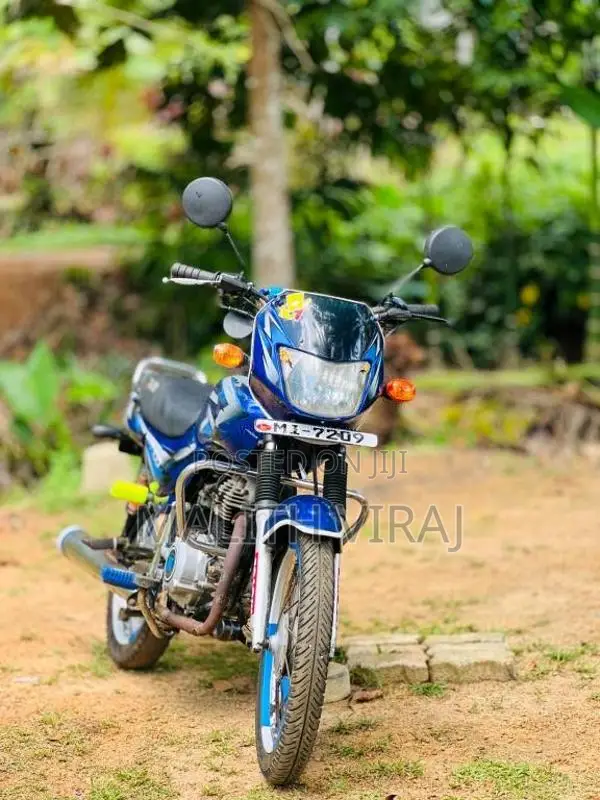 Bajaj CT-100 2005 Motorbike (Used)