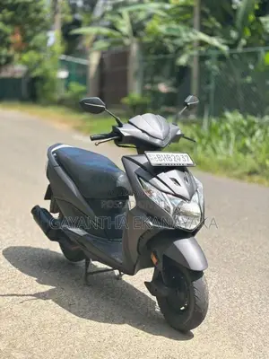Honda Dio 2018 Motorbike (Used)