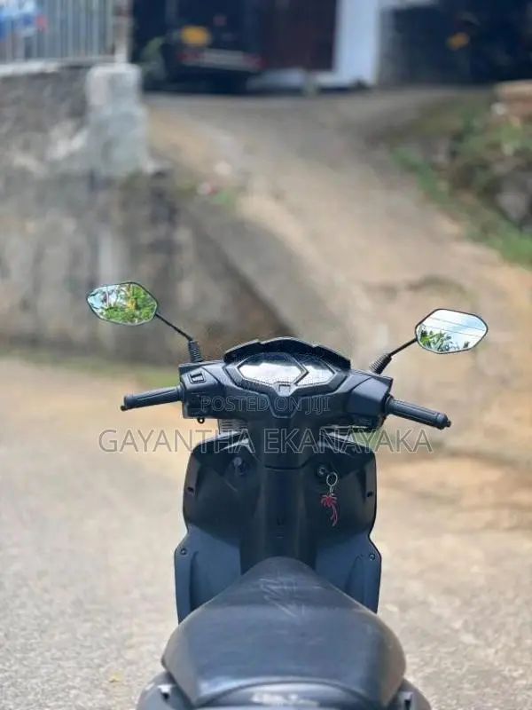 Honda Dio 2018 Motorbike (Used)