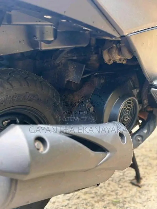 Honda Dio 2018 Motorbike (Used)