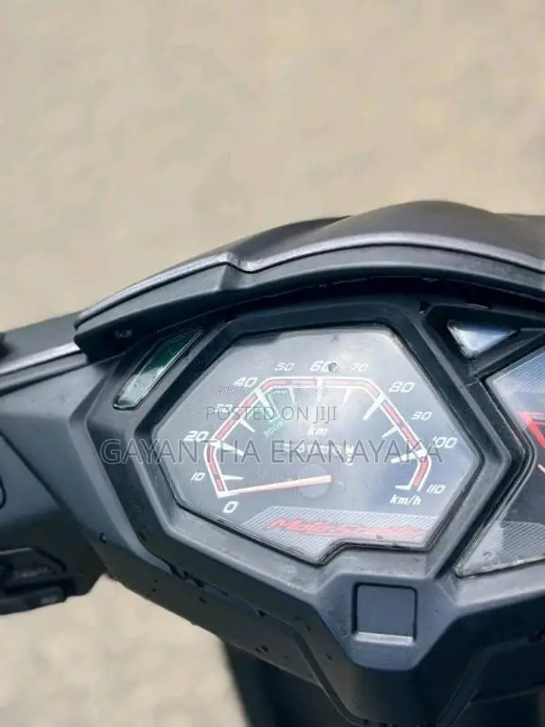Honda Dio 2018 Motorbike (Used)
