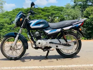 Bajaj CT-100 2010 Motorbike (Used)