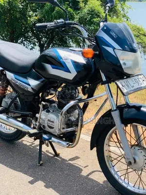 Bajaj CT-100 2010 Motorbike (Used)