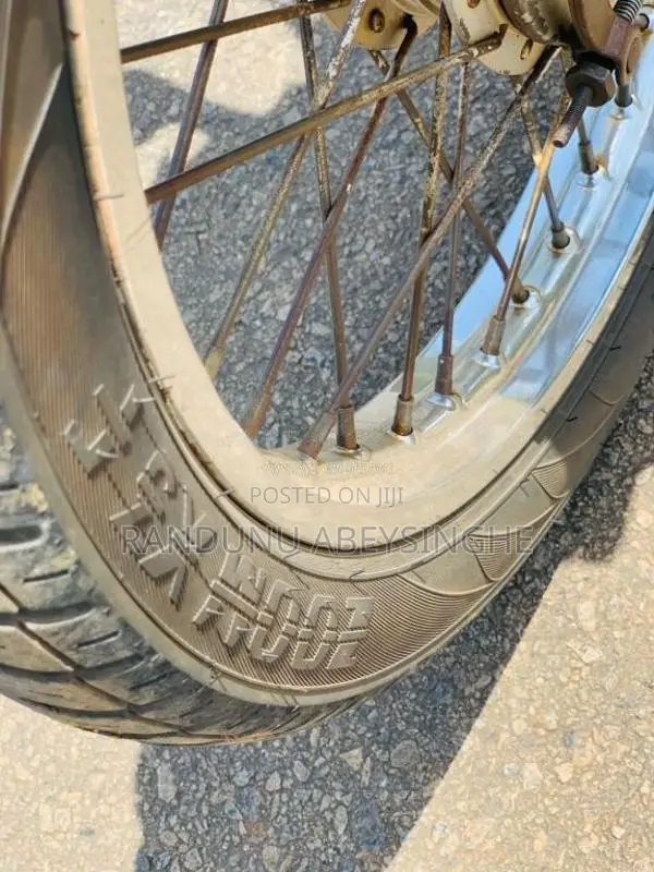 Bajaj CT-100 2010 Motorbike (Used)