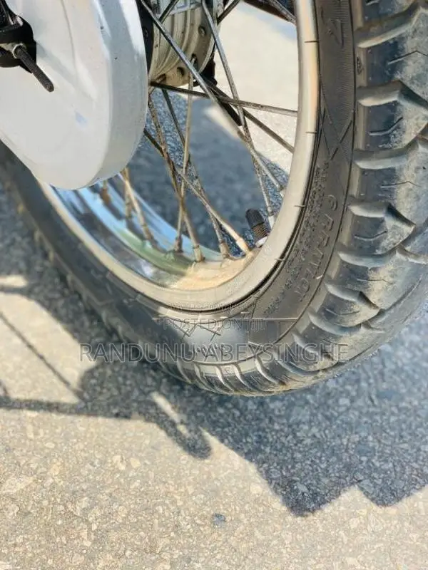 Bajaj CT-100 2010 Motorbike (Used)