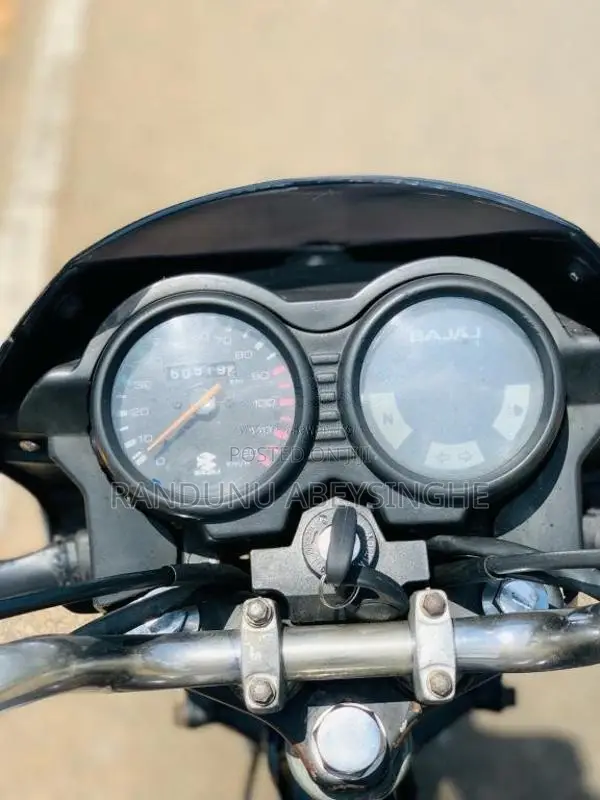 Bajaj CT-100 2010 Motorbike (Used)