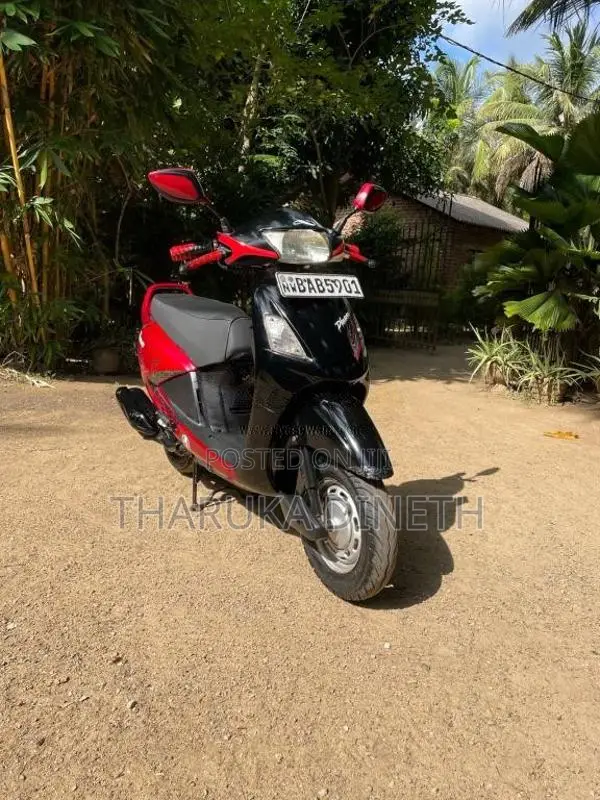 Hero Pleasure 2013 Motorbike (Used)