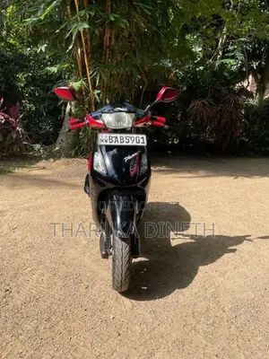 Hero Pleasure 2013 Motorbike (Used)