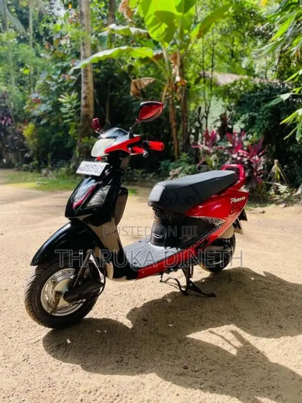 Hero Pleasure 2013 Motorbike (Used)