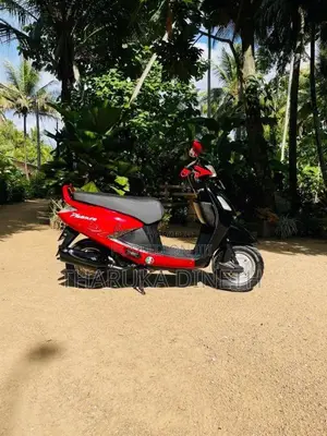 Hero Pleasure 2013 Motorbike (Used)