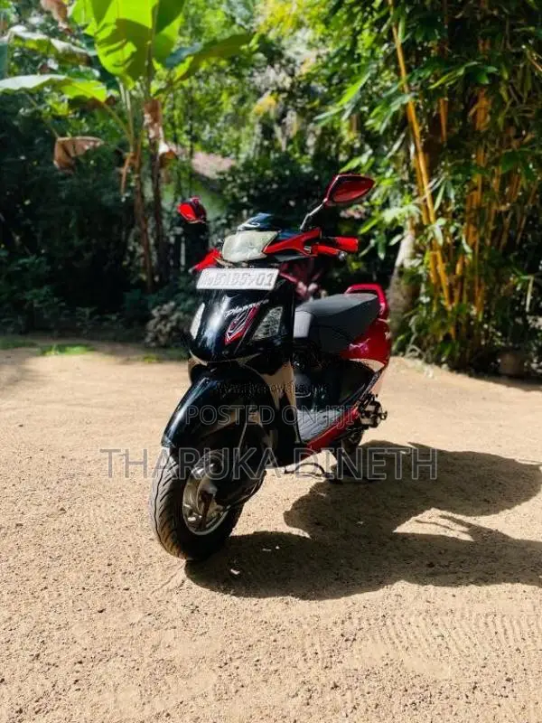 Hero Pleasure 2013 Motorbike (Used)