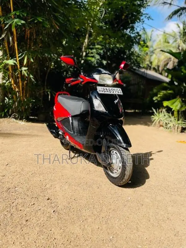 Hero Pleasure 2013 Motorbike (Used)