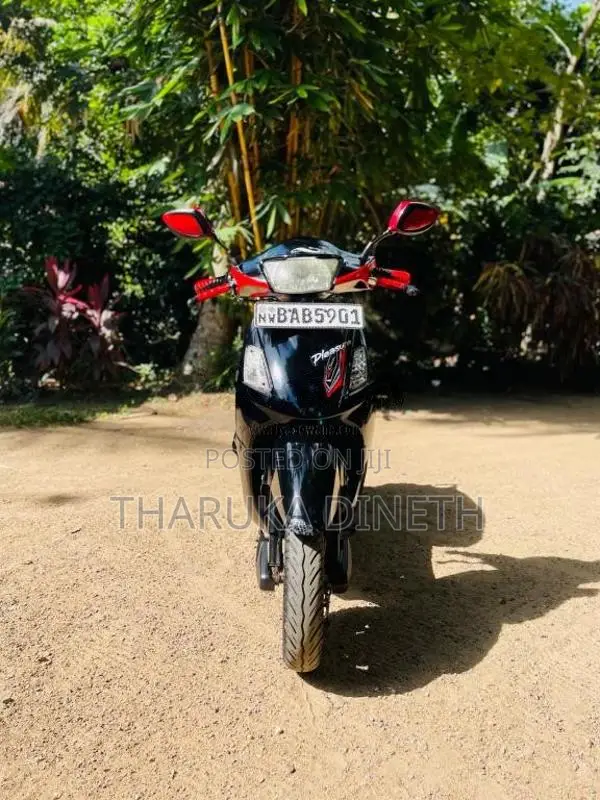Hero Pleasure 2013 Motorbike (Used)