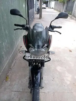 Bajaj Discover 2015 Motorbike Unregistered (Recondition)