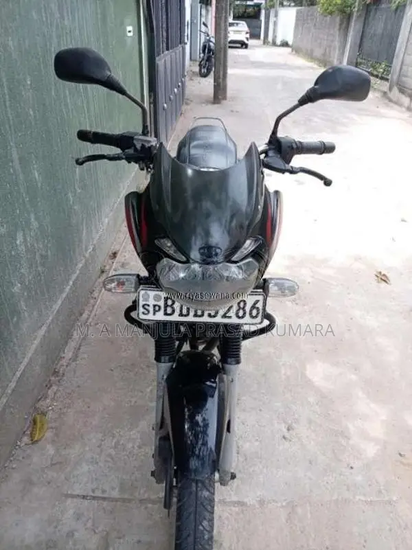 Bajaj Discover 2015 Motorbike Unregistered (Recondition)