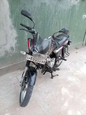 Bajaj Discover 2015 Motorbike Unregistered (Recondition)