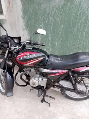 Bajaj Discover 2015 Motorbike Unregistered (Recondition)