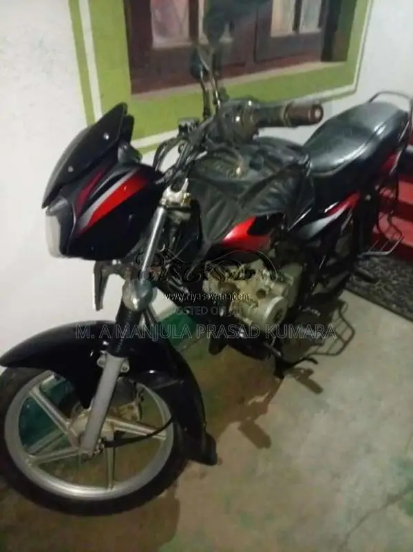 Bajaj Discover 2015 Motorbike Unregistered (Recondition)