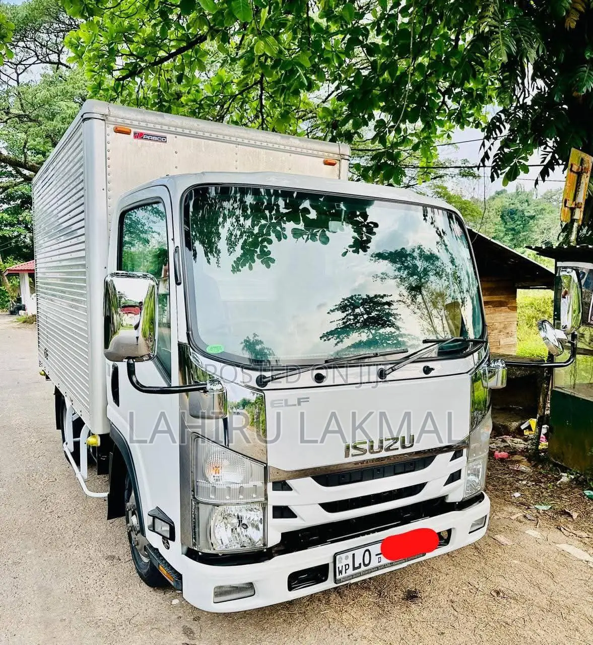 Track & Movers | Prime Movers – Sri Lanka’s Transport Service