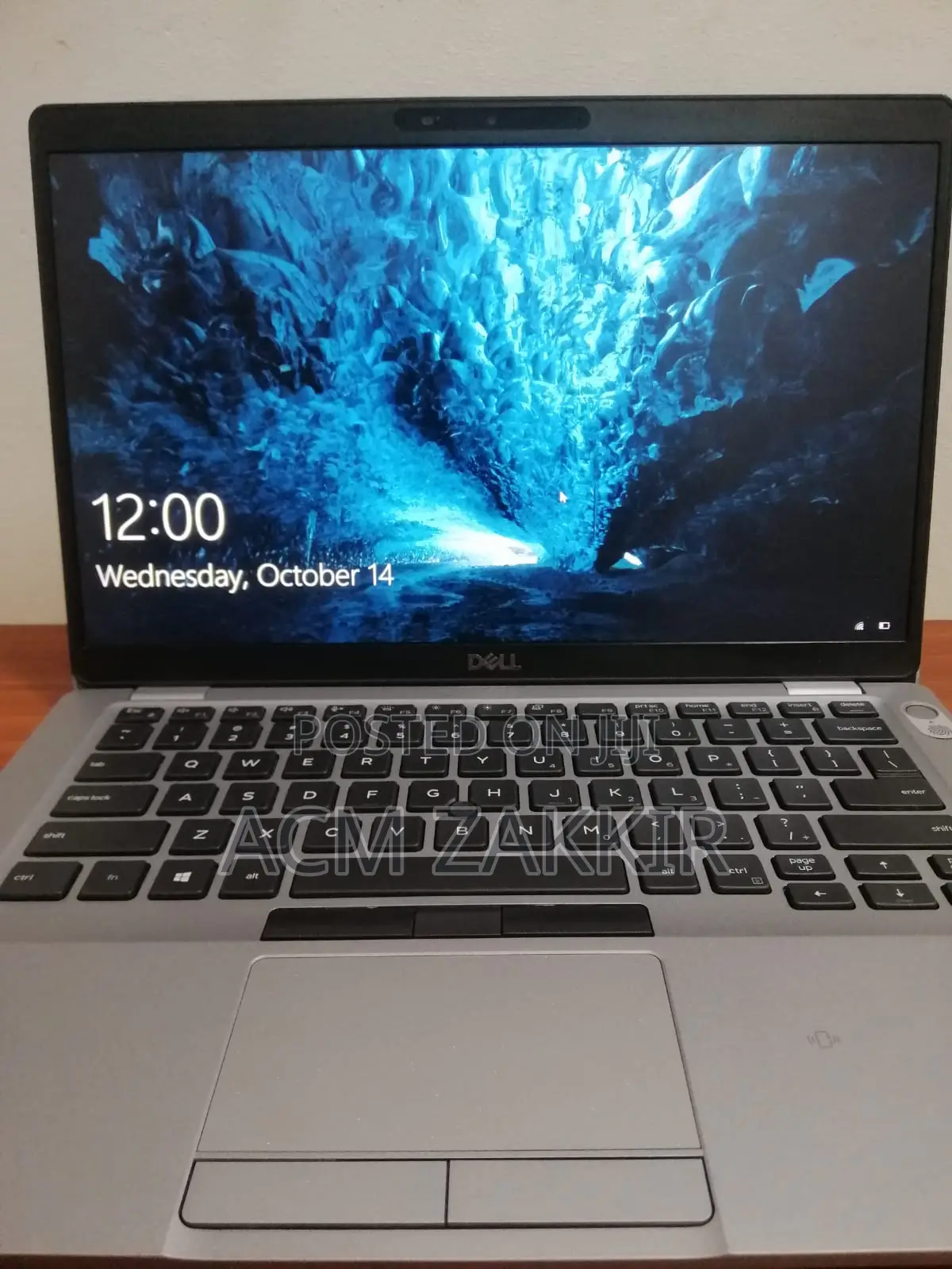 Laptop Dell Latitude 5410 8GB Intel Core i5 SSD 256GB