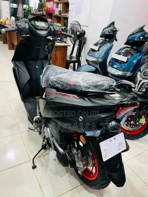TVS Ntorq 2026 Motorbike Brand New