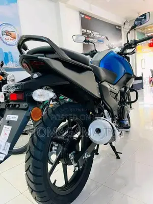 TVS RAIDER 2026 Motorbike Brand New