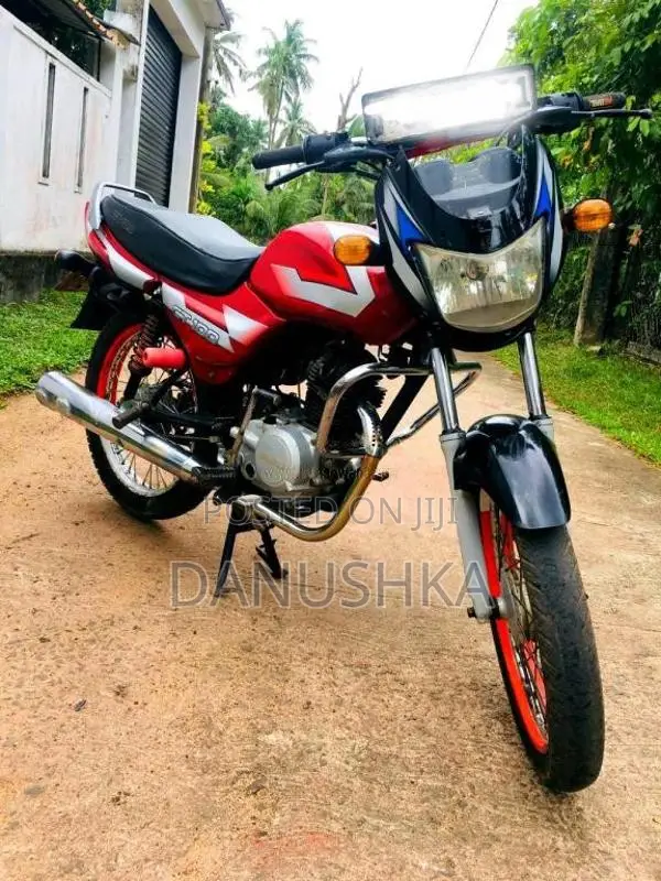 Bajaj CT-100 2005 Motorbike (Used)