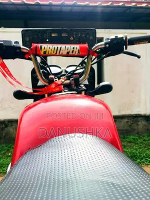 Bajaj CT-100 2005 Motorbike (Used)