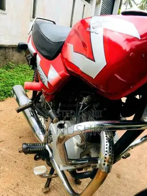 Bajaj CT-100 2005 Motorbike (Used)