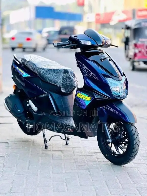 TVS NTORQ 2026 Motorbike Brand New