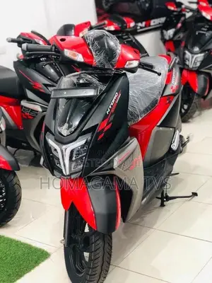 TVS NTORQ 2026 Motorbike Brand New