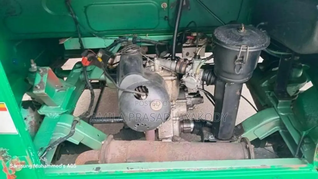 Bajaj 2 Stroke 2006 Three Wheel (Used)