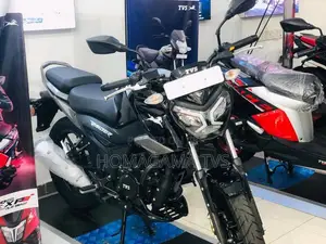 TVS RAIDER 2026 Motorbike Brand New
