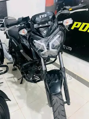 TVS RAIDER 2026 Motorbike Brand New