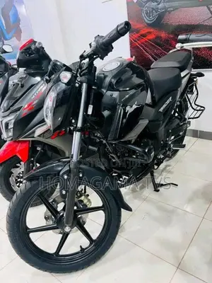 TVS RAIDER 2026 Motorbike Brand New