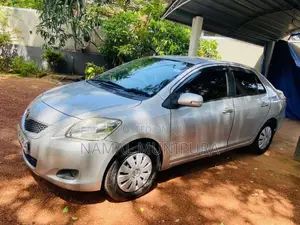Toyota Belta 2011 Car (Used)