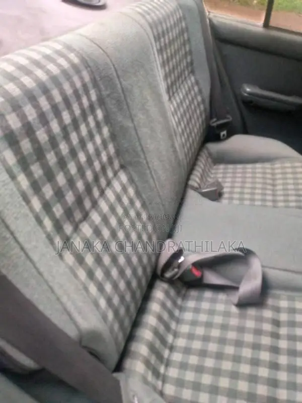Toyota Tercel 1994 Car (Used)