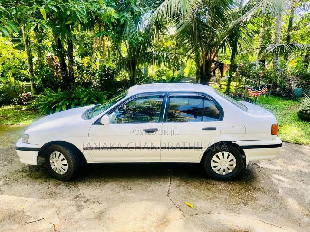 Toyota Tercel 1994 Car (Used)