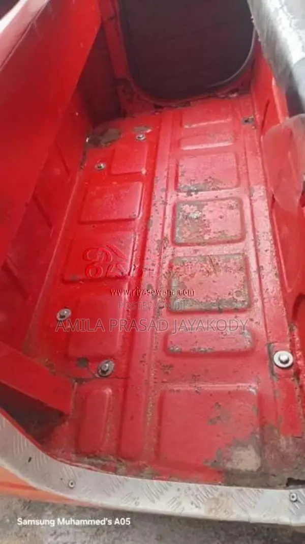Bajaj 2 Stroke 2004 Three Wheel (Used)