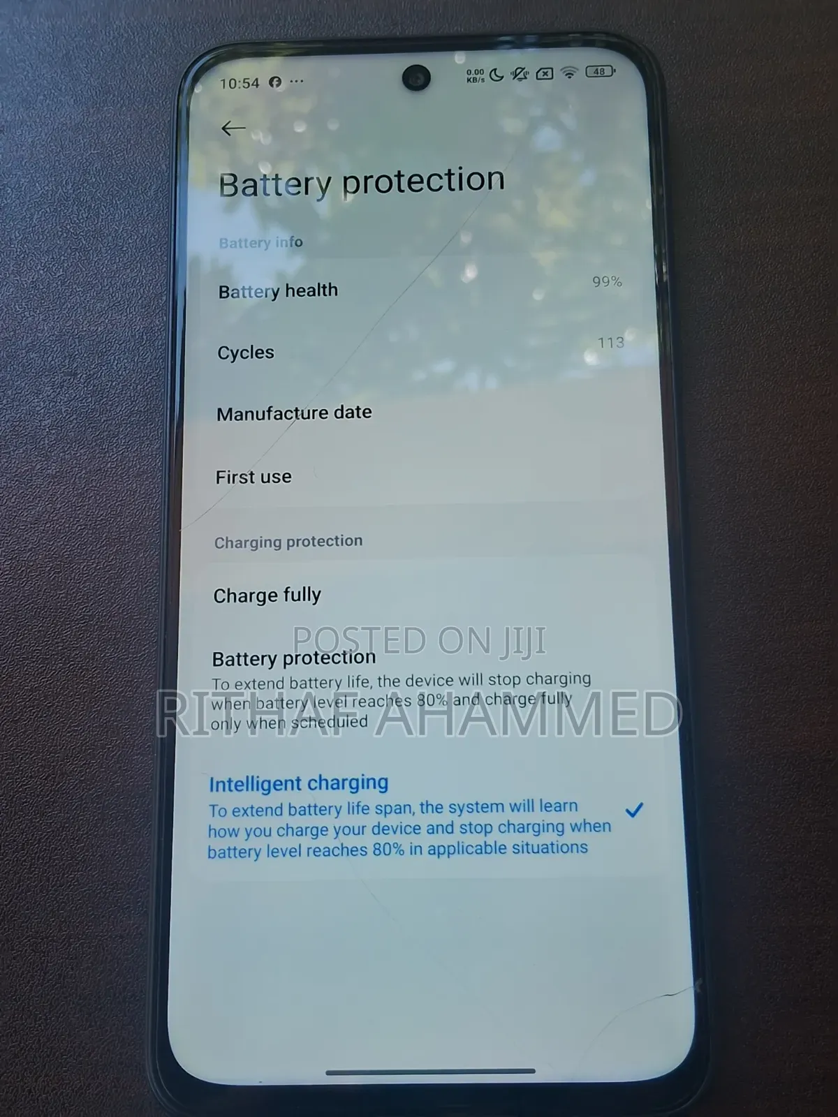Xiaomi Redmi 15 256 GB Black