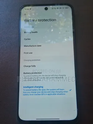 Xiaomi Redmi 15 256 GB Black